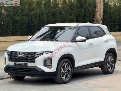 Xe Hyundai Creta Đặc biệt 1.5 AT 2022