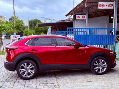 Mazda CX-30 2022 Luxury 2.0 AT - 27000 km
