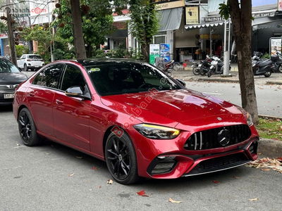Xe Mercedes Benz C class C200 Avantgarde 2022