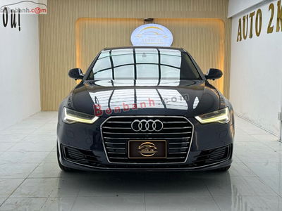 Xe Audi A6 1.8 TFSI 2015
