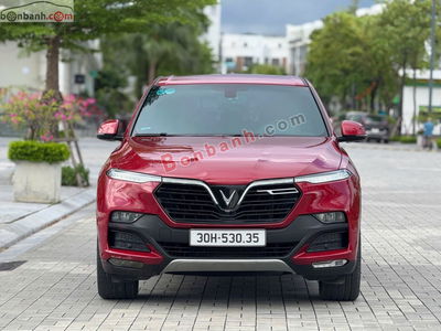 Xe VinFast Lux SA 2.0 Tiêu chuẩn 2022