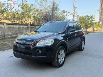 Xe Chevrolet Captiva LTZ 2.0 AT 2009