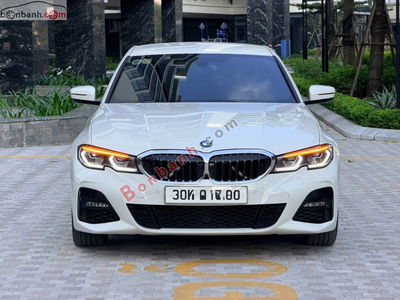 Xe BMW 3 Series 330i M Sport 2022