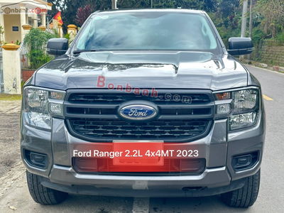 Xe Ford Ranger XL 2.0L 4x4 MT 2022