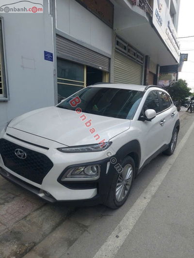 Xe Hyundai Kona Tiêu Chuẩn 2.0 AT 2021