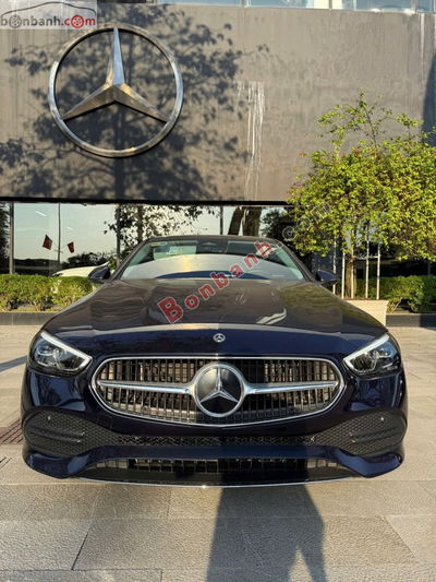 Xe Mercedes Benz C class C200 Avantgarde Plus 2022