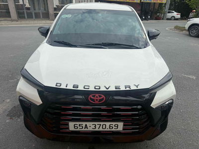 Toyota Avanza Premio 2023 - 72000 km 1 chủ