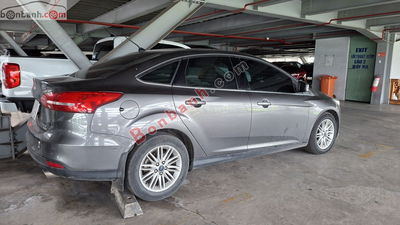 Xe Ford Focus Titanium 1.5L 2018