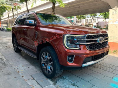 Xe Ford Everest Titanium 2.0L 4x2 AT 2022