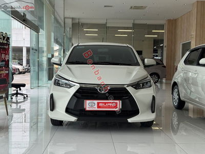 Xe Toyota Wigo G 1.2 AT 2023