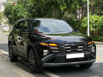 Xe Hyundai Tucson 1.6 AT Turbo HTRAC Đặc biệt 2025