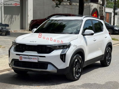 Xe Kia Sonet Luxury 1.5 AT 2024