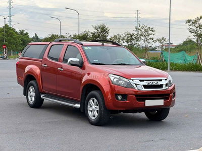 Isuzu Dmax 2.5MT 4x2 bền tiết kiệm nhất phân khúc