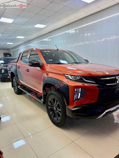 Xe Mitsubishi Triton Athlete 4x4 AT 2022