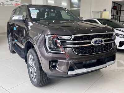 Xe Ford Everest Titanium 2.0L 4x2 AT 2025