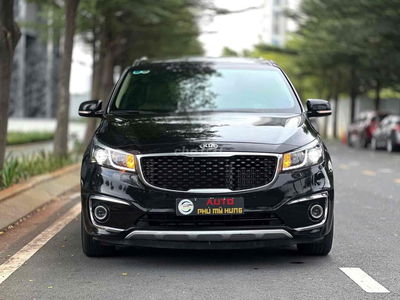 Kia Sedona 2017 2.2 DAT - 123 km