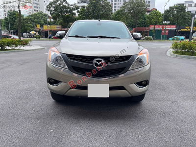 Xe Mazda BT50 3.2L 4x4 AT 2015