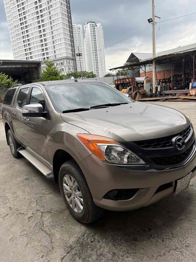 Mazda BT 50 2015 3.2L 4x4 AT - 140000 km
