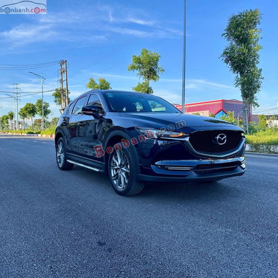Xe Mazda CX5 Premium 2.0 AT 2022