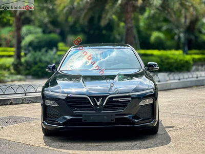 Xe VinFast Lux A 2.0 Tiêu chuẩn 2022