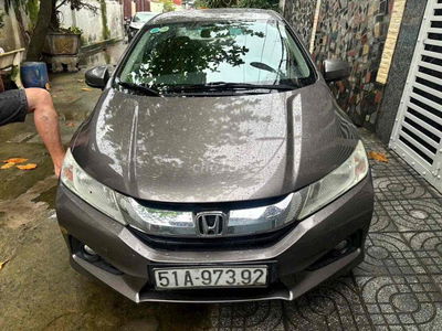 Honda City 2014 1.5 CVT - 86000 km