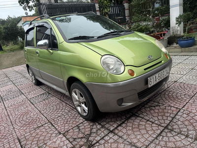 Daewoo Matiz 2005 SE 0.8 MT 163000 km ốp hông zin