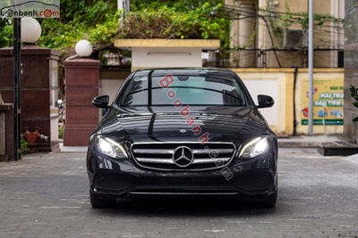 Xe Mercedes Benz E class E180 2020