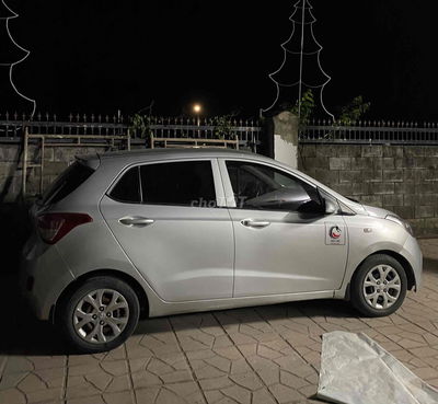 Hyundai Grand i10 2017 1.0 MT - 200000 km