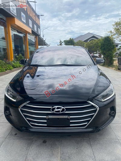 Xe Hyundai Elantra 1.6 AT 2018