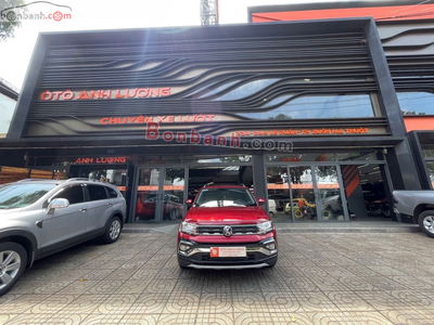 Xe Volkswagen T-Cross Elegance 1.0 AT 2022