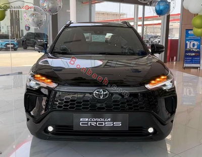 Xe Toyota Corolla Cross 1.8V 2025