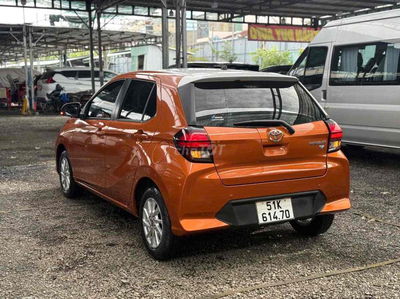 Toyota Wigo 1.2G AT 2024 - 12500km