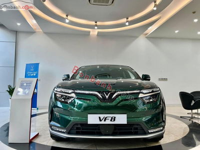 Xe VinFast VF8 Plus AWD 2025