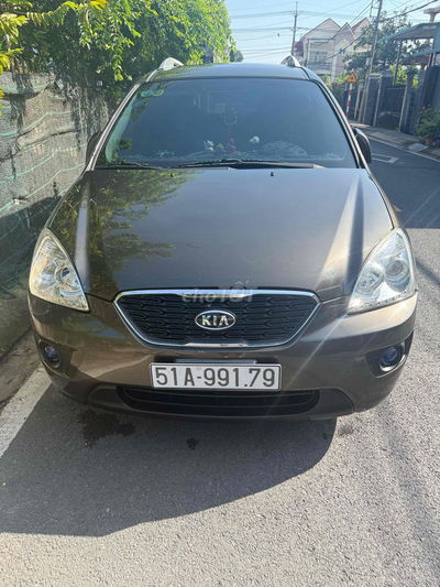 Kia Carens 2014, tự động, chính chủ mua mới từ đâu
