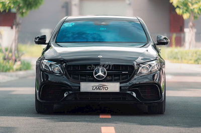 Mercedes E200 Sport Up Full Body E63 2019