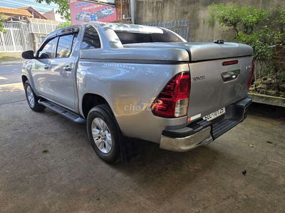 2018 2.4G 4x4 MT - 165 km