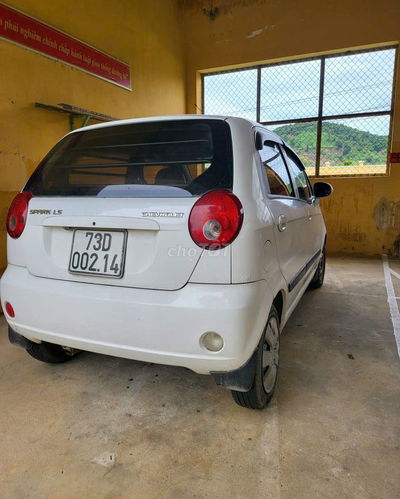 Chevrolet Spark 2011 Lite Van 0.8 MT - 100000 km