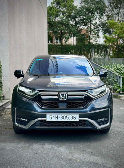 Honda CRV L-Sensing Sx 10/2020 Odo 43.000 Km