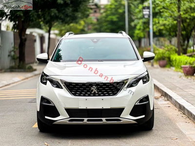 Xe Peugeot 3008 1.6 AT FL 2018