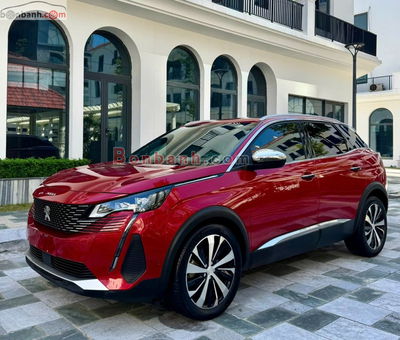 Xe Peugeot 3008 GT 2022