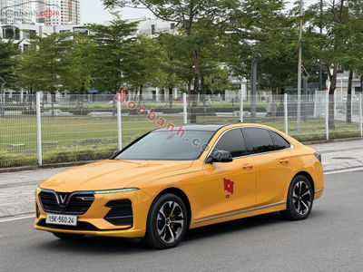 Xe VinFast Lux A 2.0 Plus 2.0 AT 2019
