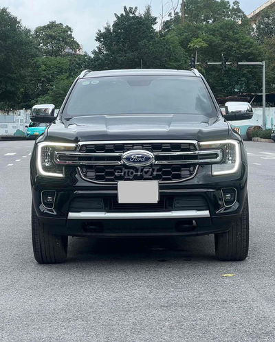 Ford Everest 2022 Titanium 4x2 2.0L