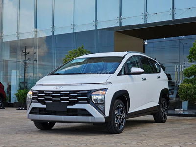 Hyundai StargazerX đưa trước 140tr, KM 13 món PK