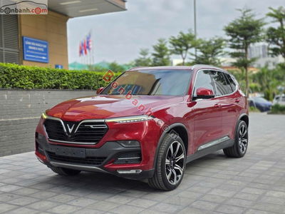 Xe VinFast Lux SA 2.0 Premium 2.0 AT 2019