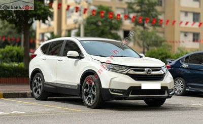 Xe Honda CRV L 2019