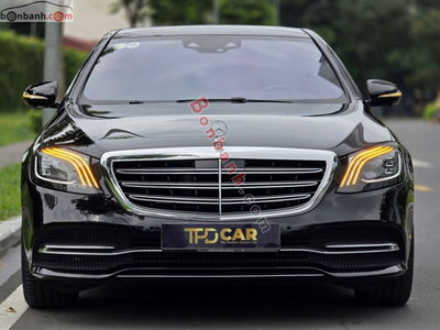 Xe Mercedes Benz S class S450L Luxury 2019