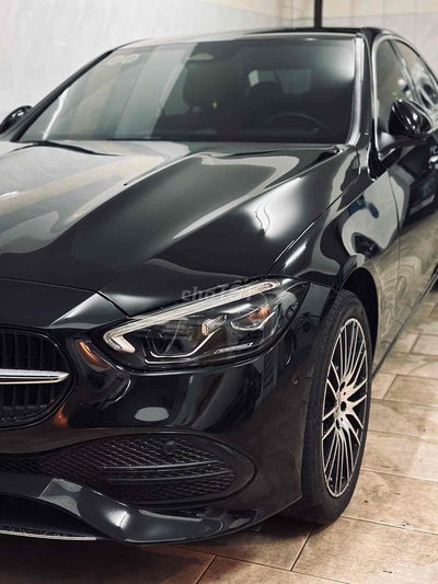 Mercedes Benz C200 Avantgarde Plus V1 2022