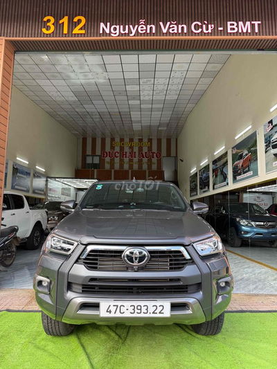 Hilux Aventure 2.8 lướt một chủ Đăk Lăk 12.2024🎉