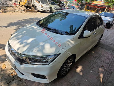 Xe Honda City 1.5TOP 2019