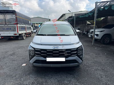 Xe Hyundai Stargazer X Cao cấp 1.5 AT 2024
